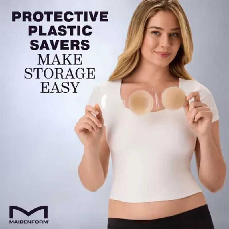 Maidenform® Women's Modern Reusable Nipple Covers MDA209