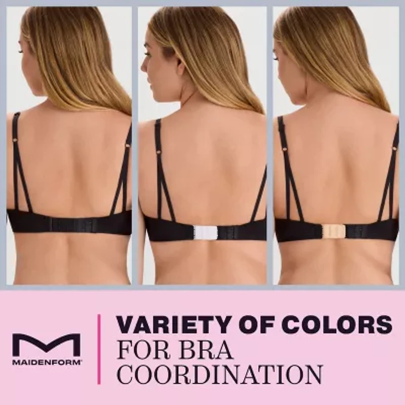 Maidenform® Women's 2-Hook Bra Extender MDA304