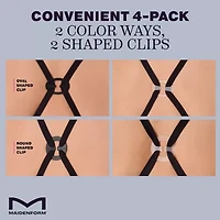 Maidenform® Women's Plastic Racerback Bra Clip MDA306