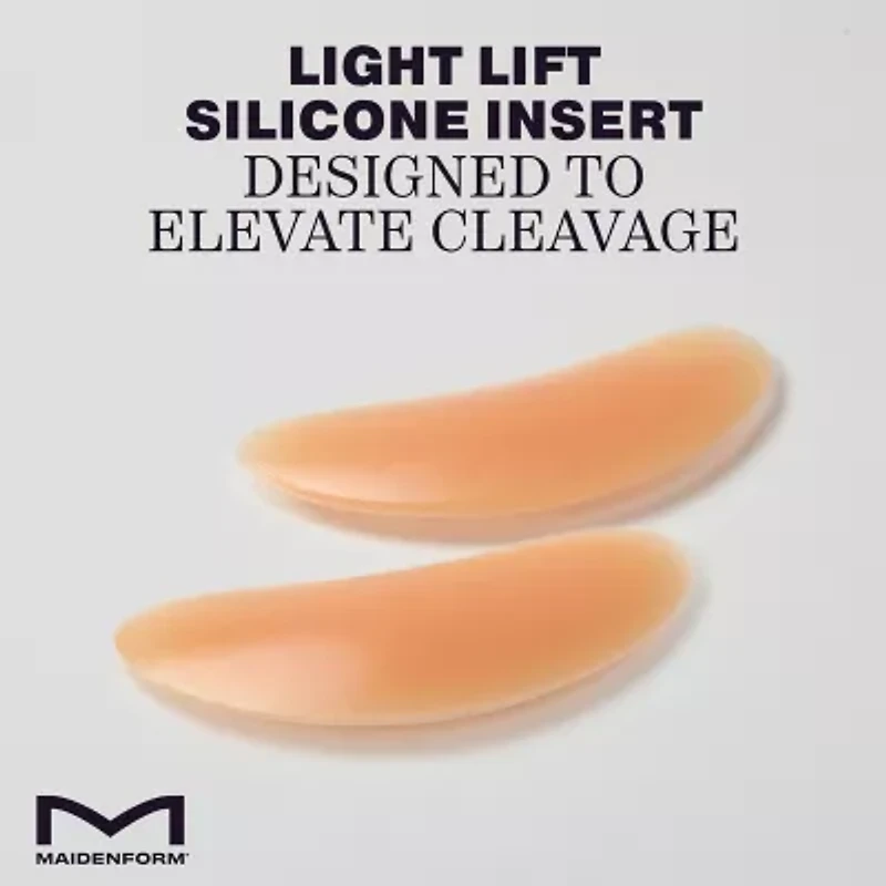 Maidenform® Women's Silicone Bra Inserts MDA309
