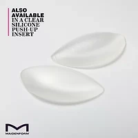 Maidenform® Women's Silicone Bra Inserts MDA309