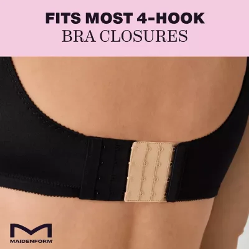 Maidenform® Women's 4-Hook Bra Extender MDA302