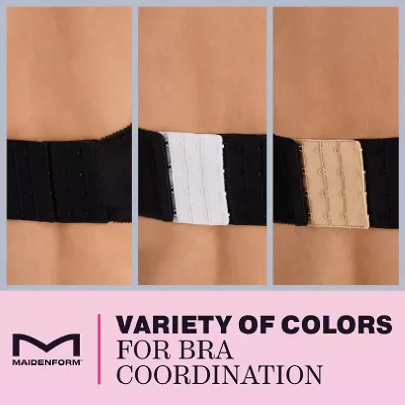 Maidenform® Women's 4-Hook Bra Extender MDA302