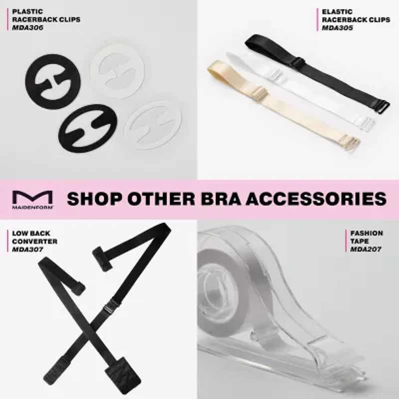 Maidenform® Women's 3-Hook Bra Extender MDA301