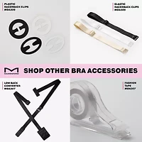 Maidenform® Women's 3-Hook Bra Extender MDA301