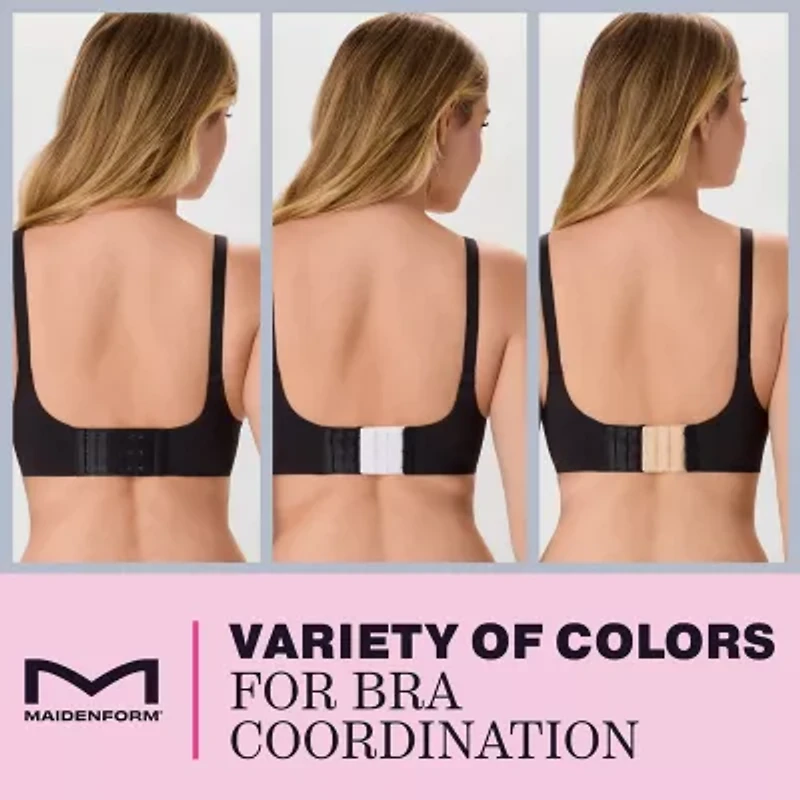 Maidenform® Women's 3-Hook Bra Extender MDA301