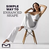 Maidenform® Women's Silicone Push-Up Bra Inserts MDA308