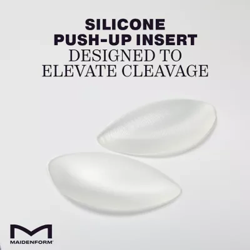 Maidenform® Women's Silicone Push-Up Bra Inserts MDA308