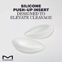 Maidenform® Women's Silicone Push-Up Bra Inserts MDA308