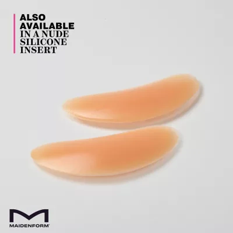 Maidenform® Women's Silicone Push-Up Bra Inserts MDA308