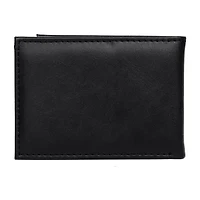 Julia Buxton Garrison Front Pocket Slimfold Womens Rfid Blocking Envelope Wallet