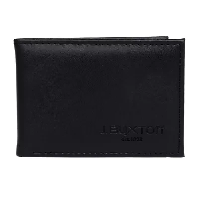 Julia Buxton Garrison Front Pocket Slimfold Womens Rfid Blocking Envelope Wallet