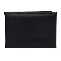 Julia Buxton Garrison Front Pocket Slimfold Womens Rfid Blocking Envelope Wallet