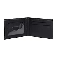 Julia Buxton Garrison Front Pocket Slimfold Womens Rfid Blocking Envelope Wallet