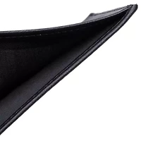 Julia Buxton Garrison Front Pocket Slimfold Womens Rfid Blocking Envelope Wallet