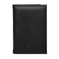Julia Buxton Garrison Trifold Womens Rfid Blocking Envelope Wallet