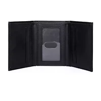 Julia Buxton Garrison Trifold Womens Rfid Blocking Envelope Wallet