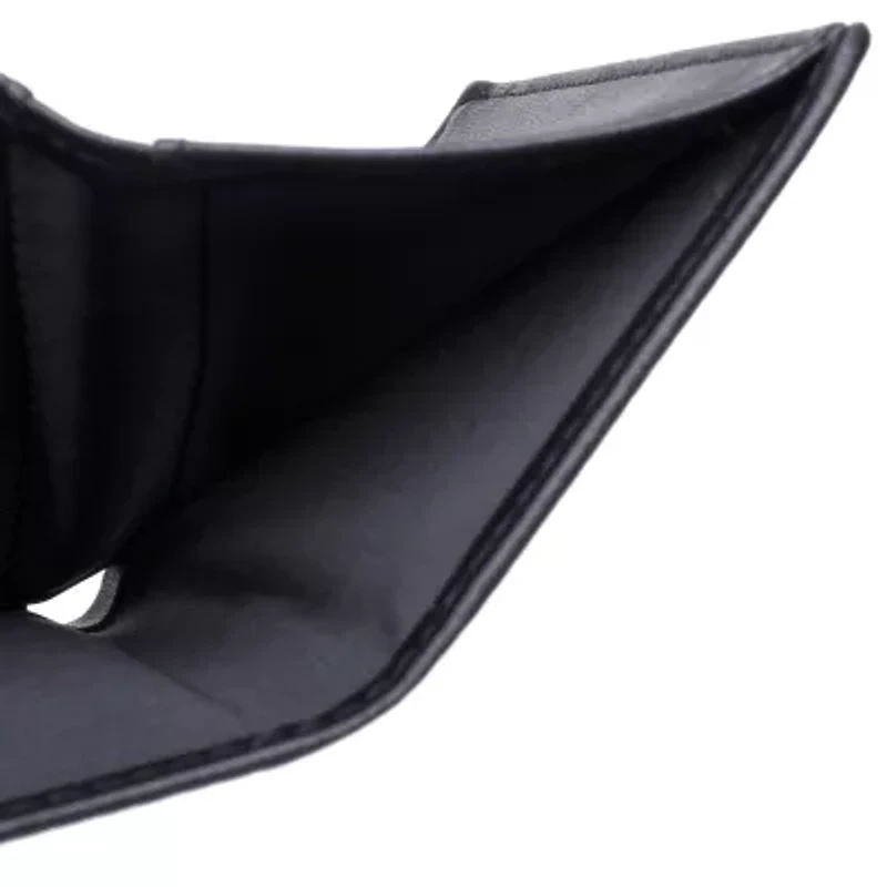 Julia Buxton Garrison Trifold Womens Rfid Blocking Envelope Wallet