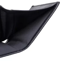 Julia Buxton Garrison Trifold Womens Rfid Blocking Envelope Wallet