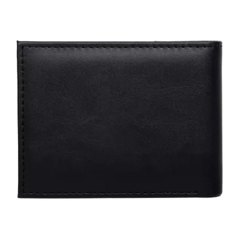 Julia Buxton Garrison Credit Card Billfold Womens Rfid Blocking Envelope Wallet