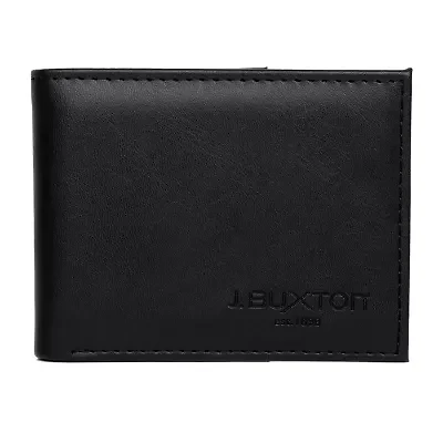 Julia Buxton Garrison Credit Card Billfold Womens Rfid Blocking Envelope Wallet