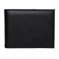 Julia Buxton Garrison Credit Card Billfold Womens Rfid Blocking Envelope Wallet