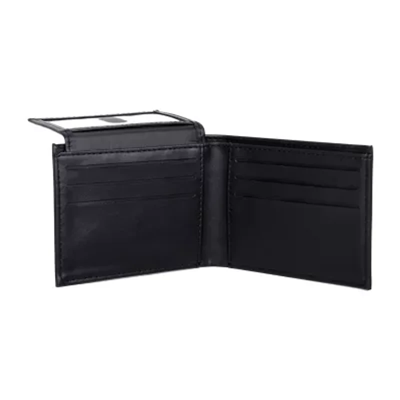 Julia Buxton Garrison Credit Card Billfold Womens Rfid Blocking Envelope Wallet