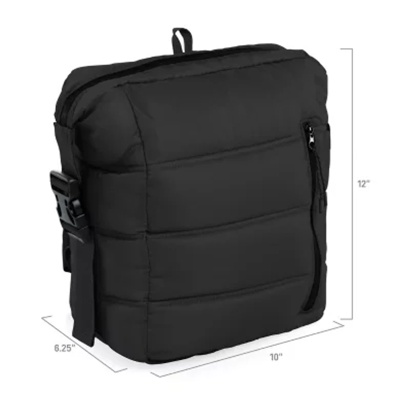 ONIVA® Oniva Everyday Quilted Washable Backpack Soft Side Cooler