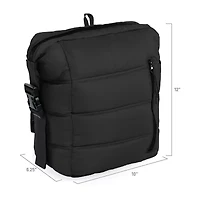ONIVA® Oniva Everyday Quilted Washable Backpack Soft Side Cooler