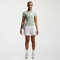 Nike Womens Crew Neck Short Sleeve T-Shirt