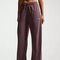 Nike Womens Wide Leg Regular Fit Workout Pant