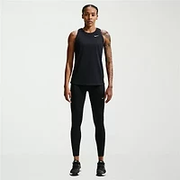 Nike Womens Crew Neck Sleeveless Tank Top
