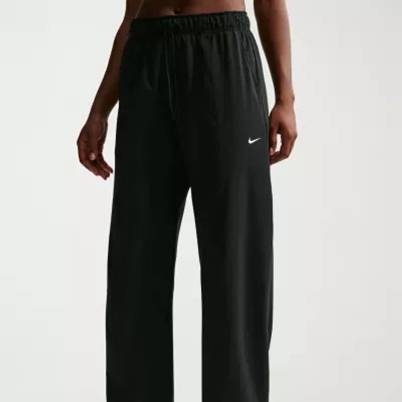 Nike Womens Wide Leg Regular Fit Workout Pant