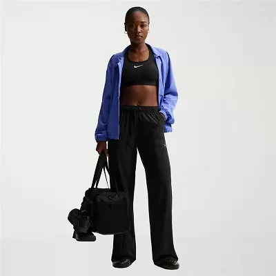Nike Womens Wide Leg Regular Fit Workout Pant