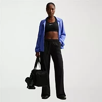 Nike Womens Wide Leg Regular Fit Workout Pant