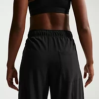 Nike Womens Wide Leg Regular Fit Workout Pant