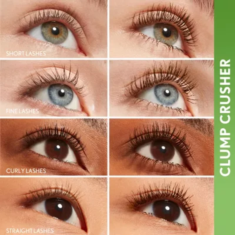 Covergirl Clump Crusher Water Resistant Mascara