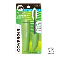 Covergirl Clump Crusher Water Resistant Mascara