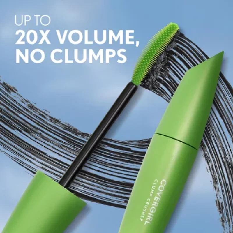 Covergirl Clump Crusher Water Resistant Mascara