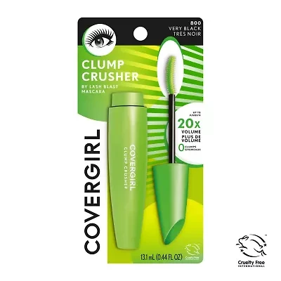 Covergirl Clump Crusher Extensions Mascara