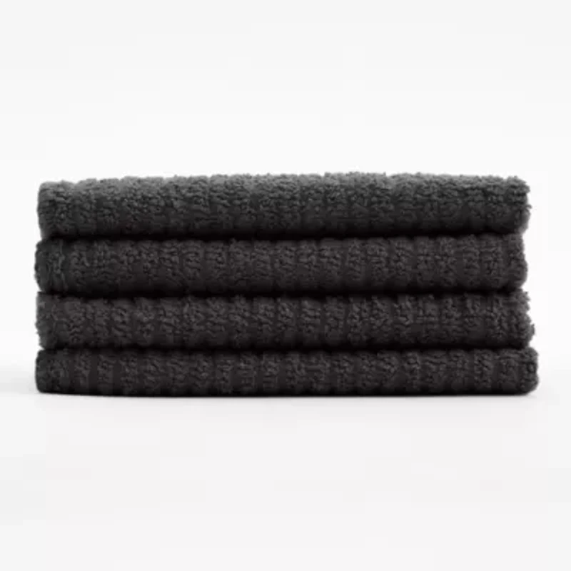 Cooks Scrubber 4-pc Dish Cloth Set