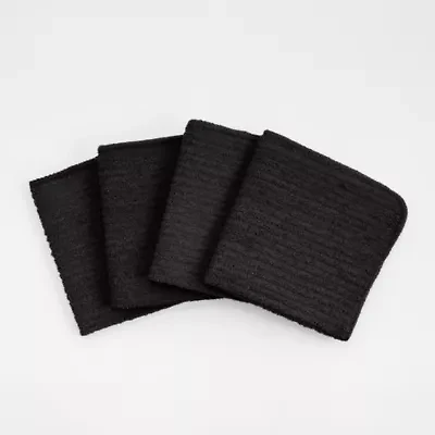 Cooks Scrubber 4-pc Dish Cloth Set
