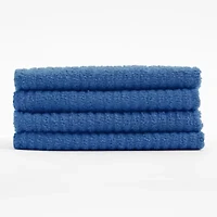 Cooks Scrubber 4-pc Dish Cloth Set