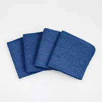 Cooks Scrubber 4-pc Dish Cloth Set