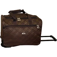 American Flyer Pemberly Buckles 5-pc. Softside Luggage Set