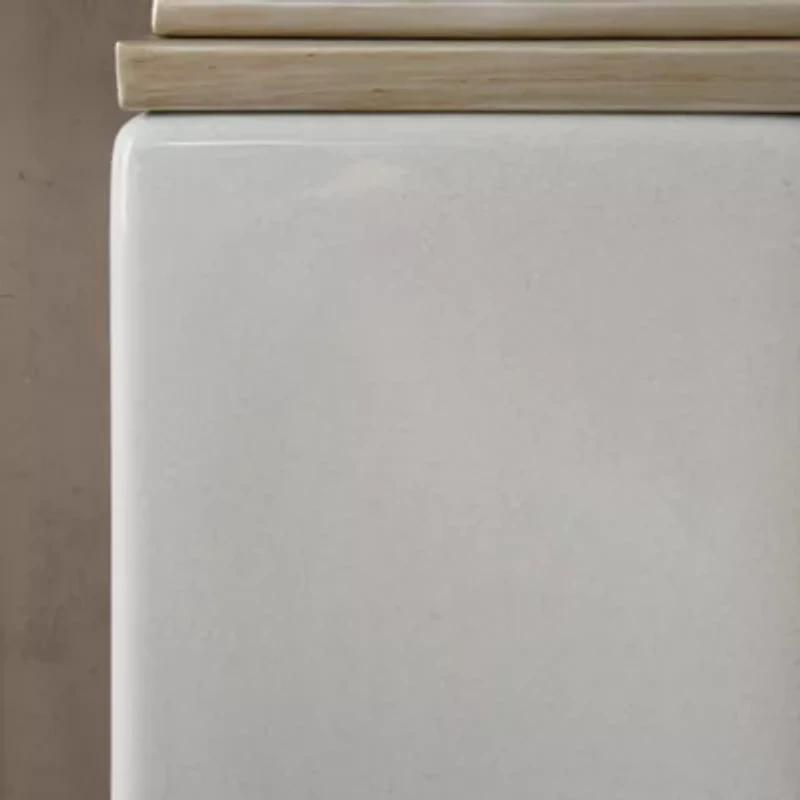 Hampton Hill Signature Colette Rectangular Ceramic Table Lamp