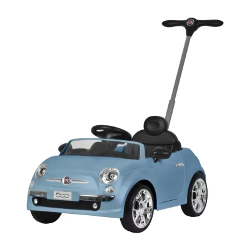 Best Ride On Cars Fiat Push Car Ride-On