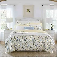 Laura Ashley Meadow Reversible Duvet Cover Set