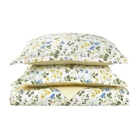 Laura Ashley Meadow Reversible Duvet Cover Set
