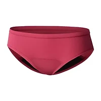 Hanes Big Kid Girls 4 Pack Period + Leak Resistant Multi-Pack Hipster Panty Gucprd